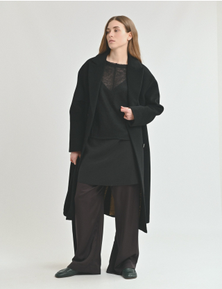 Картинка Пальто чорне